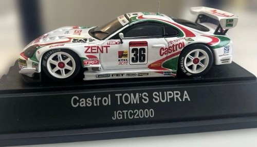 Ebbro castrol tom s supra - castrol,