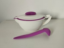 Tupperware Saucière Iso Duo 550 ml Jamais Utilisée 