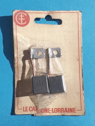 Balais d31a charbons dynamo - d31a,,