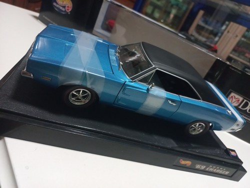 Hot wheels dodge - hot, 1969