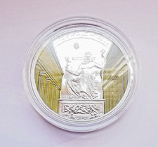 PALAU 5 dollars 2013 argent