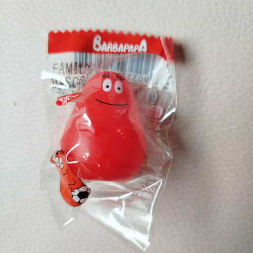 Barbapapa figurine japon - ,