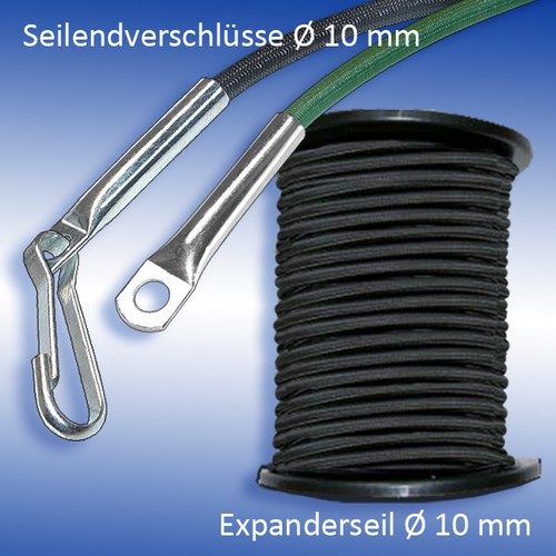 Cordon extension 10 mm - d'extension,