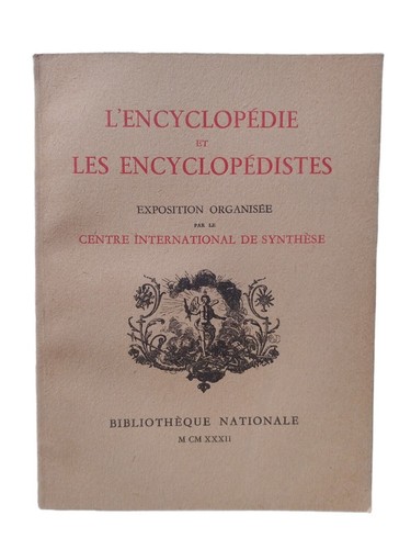 Encyclopédie les - et,