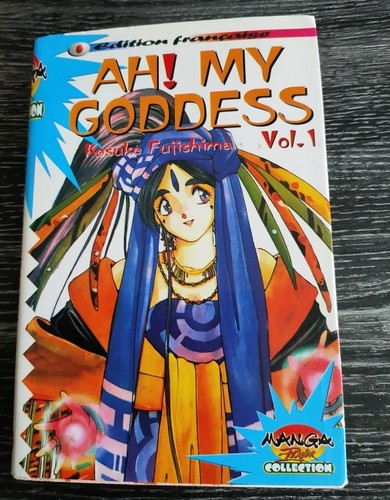 Manga goddess tome 1 - goddess,