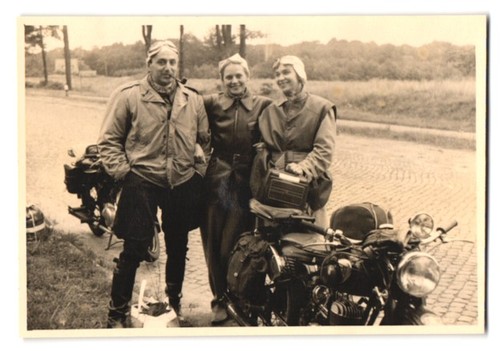 Photographie moto zündapp - moto,