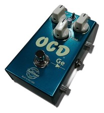 Pédale d'effets Overdrive