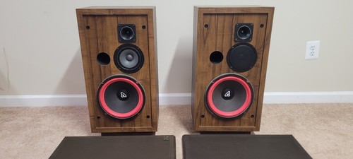 Cerwin vega speakers - cerwin, d3