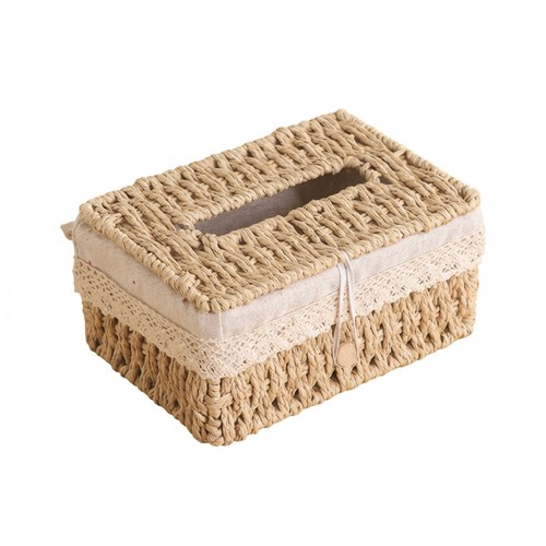 Couvre boîte mouchoirs - couvre-boîte, à