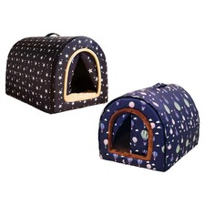 Niche-chat/lit 2 en 1 avec