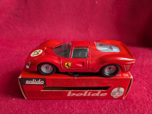 Solido ferrari - , (ancienne)