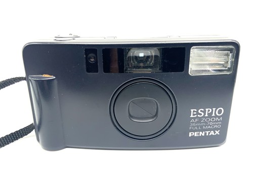 Pentax espio zoom - pentax, af