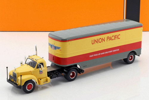 Ixo camion américain mack b - ixo,