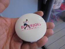 Antique Mirror Makeup Lady Bag with Battery Lighting Bourgeois Paris 