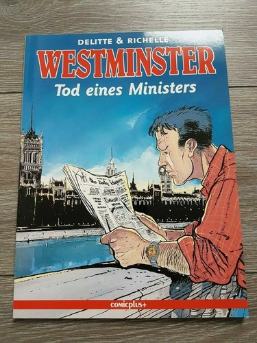 Comicplus westminster 4 - comicplus,