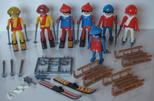 Playmobil 3561 incomplet