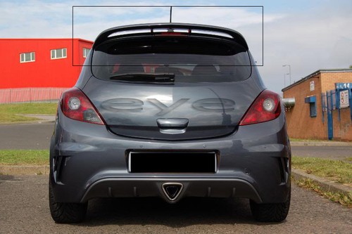 Vauxhall opel corsa opc - vauxhall,