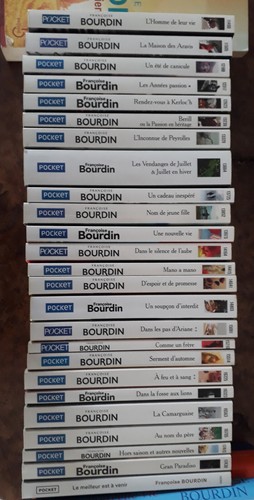 Livres lots pocket - livres:, de