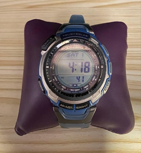 Boîte montre pour homme - de,