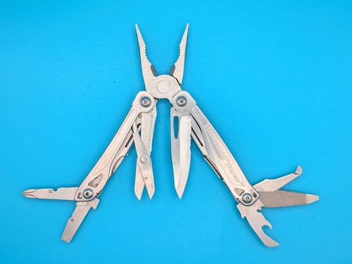 Leatherman wingman multi tool - wingman, multi-tool