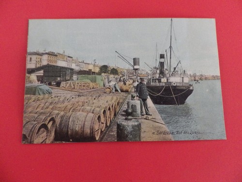 Carte postale ancienne - carte,