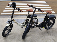 Vélo électrique neuf pliant