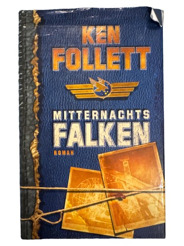 Ken follett mitternachtsfalken - ken,