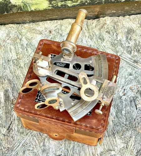 Ancien instrument bateau - ancien,
