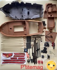 Neuf Bateau Playmobil Pour