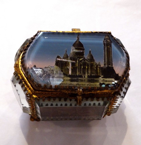 Coffret bijoux napoléon - coffret,