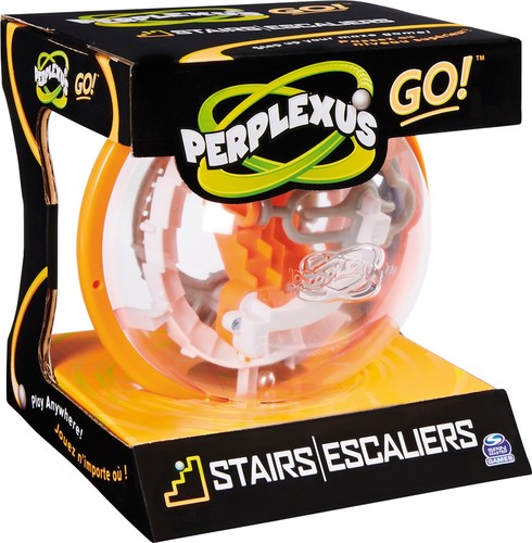 Perplexus escaliers - -,