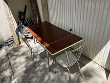 Ensemble Table Et Chaises