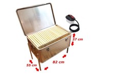 Ensemble de chaudière à cire