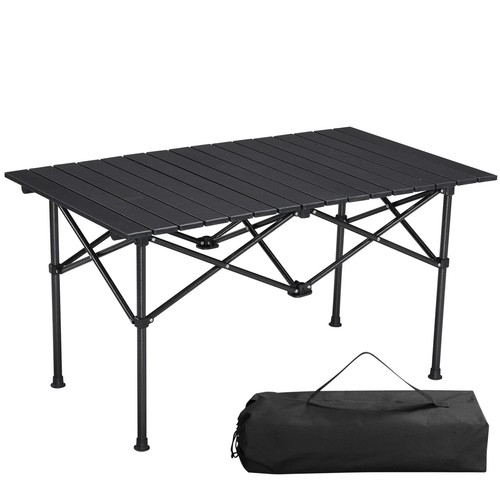 Table camping pliable en - table,