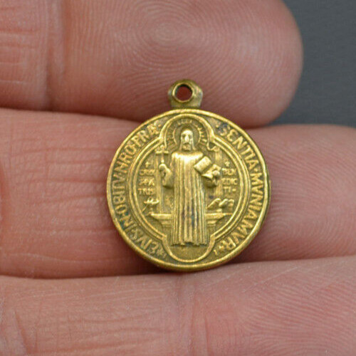 Pendentif religieux medaille - religieux,