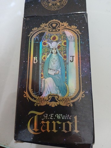 Jeu tarot oracles e waite - de,