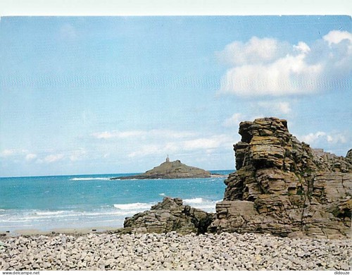 Carte postale erquy - erquy,