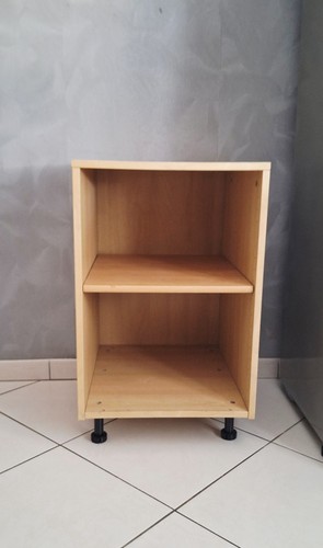 Caisson pax ikea effet chêne - effet,