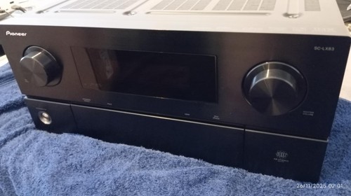 Pioneer lx83 - pioneer,