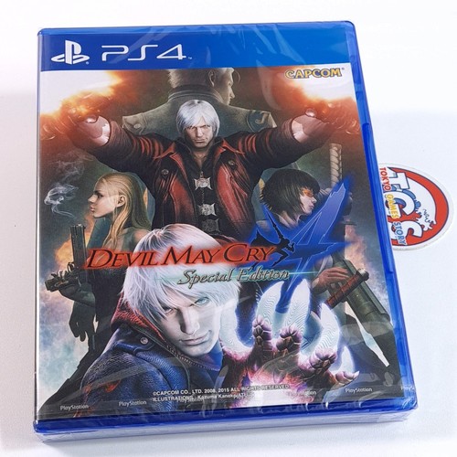 Devil may cry - devil, 4