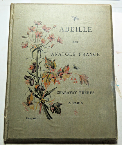 ENFANTINA/ABEILLE/ANATOLE
