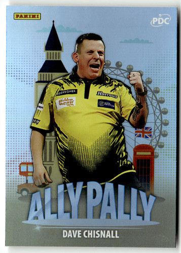 Panini 2025 pdc - panini,