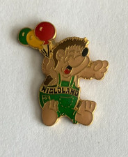 63 - Pin's HERISSON NIGLO MASCOT NIGLOLAND HEDGEHOG