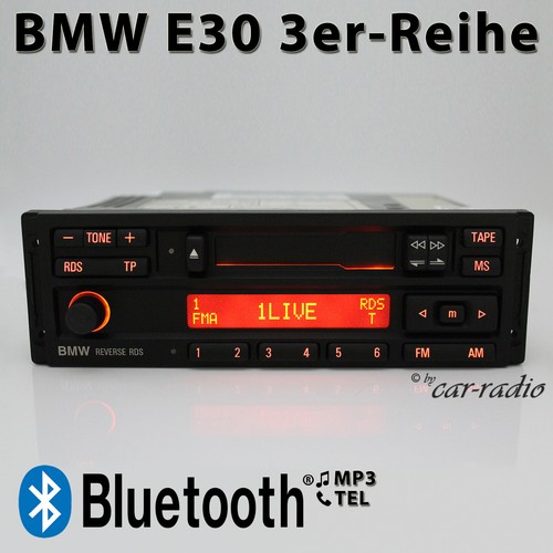 Original bmw e30 radio - original,