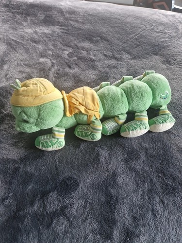 Vintage peluche chenille mille - vintage,