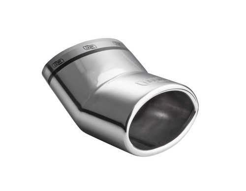 Embout échappement pour - embout,