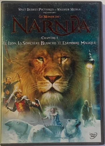 Narnia chapitre lion la - le,