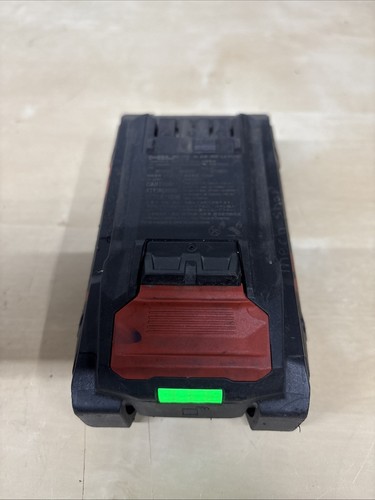 Hilti b22 li ion - hilti, 21.6v