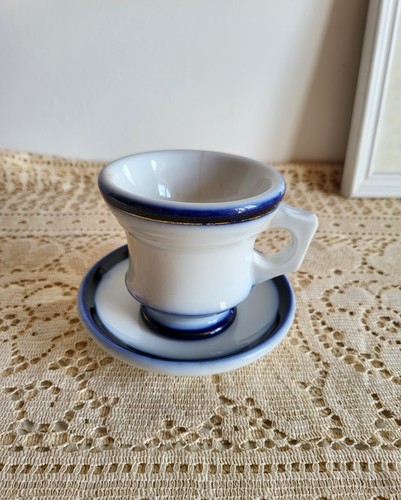 Ancienne tasse brulot - brulot, en