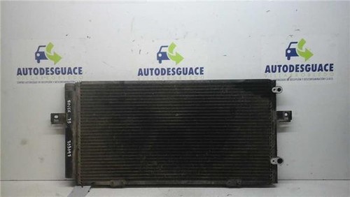 Radiateur climatisation - radiateur,
